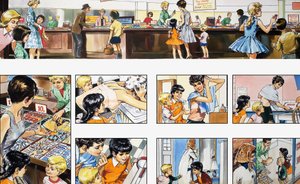 La mamma ti mostra come fare da English School