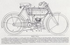 Motocicletta