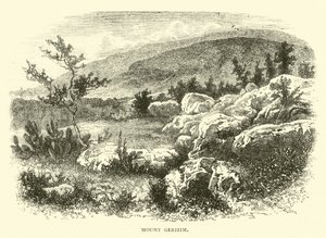 Monte Garizim