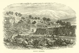 Monte Hermon da English School