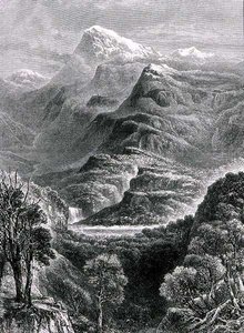 Monte Kosciusko, Nuovo Galles del Sud, Australia, da 