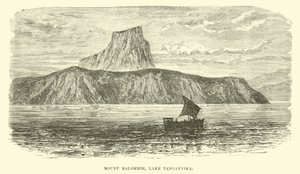 Monte Malommbi, Lago Tanganica da English School
