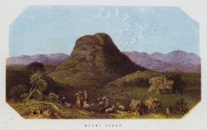 Monte Tabor