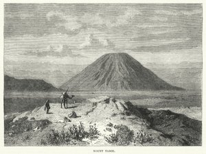 Monte Tabor (incisione)