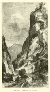 Fortezza di Montagna di Covolo da English School