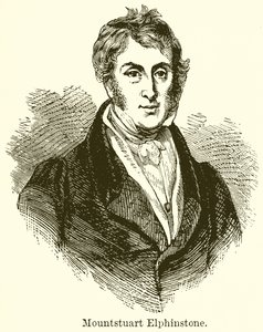 Mountstuart Elphinstone da English School
