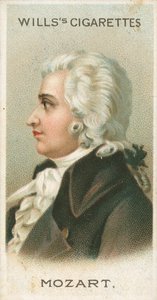 Mozart da English School