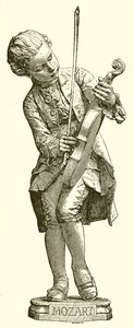 Mozart da English School