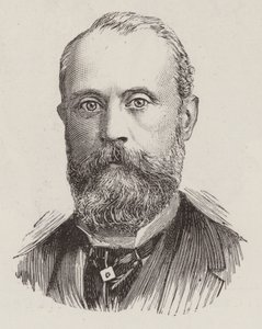 Mr A C Morton, MP da English School