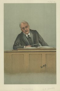 Mr Alfred Chichele Plowden