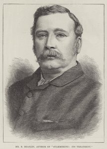 Mr B Beasley, Autore di "Balbuzie, il suo Trattamento" da English School
