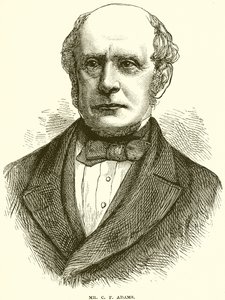 Signor C. F. Adams
