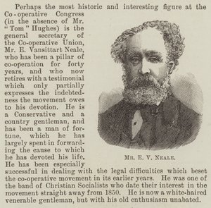 Mr E V Neale