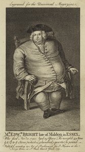 Mr Edward Bright di Maldon in Essex