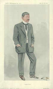 Signor Frank Harris da English School