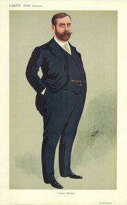 Mr Frank Matcham da English School