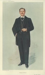 Mr Frederick J Benson da English School