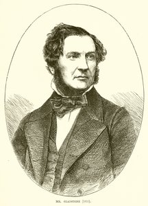 Mr. Gladstone (1855) da English School