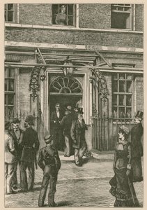 La malattia di Mr Gladstone: inquirenti ansiosi in Downing Street da English School