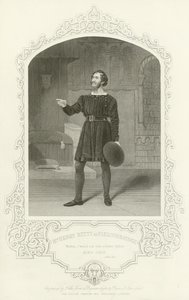Mr Henry Betty come Faulconbridge, Re Giovanni, Atto I, Scena 1