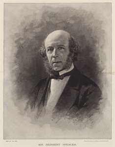 Mr Herbert Spencer da English School