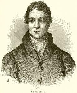 Mr. Huskisson da English School