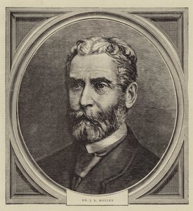 Mr J L Motley da English School