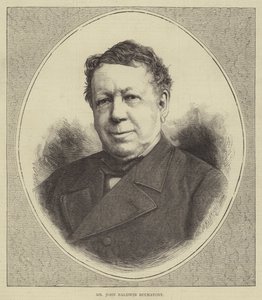 Il signor John Baldwin Buckstone da English School