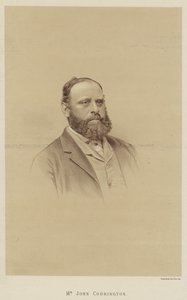 Mr John Codrington (litografia)