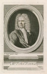 Mr John Dennis da English School