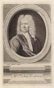 Mr John Dennis da English School