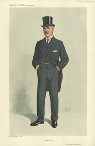 Signor John Hamilton-Buchanan da English School