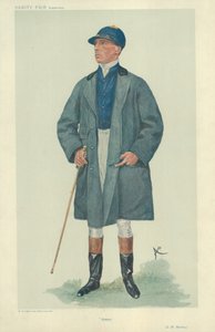 Mr John Henry Martin da English School