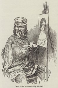 Mr John Parry, l