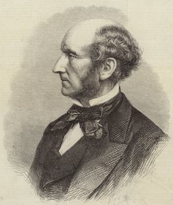 Mr John Stuart Mill