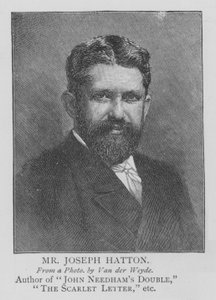 Mr Joseph Hatton da English School