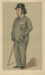 Mr Oscar Browning da English School