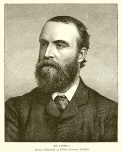 Mr. Parnell da English School
