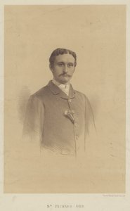Mr Richard Ord da English School