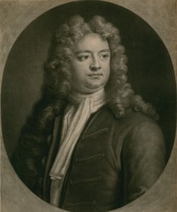 Mr Richard Steele da English School