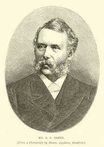 Mr S C Lister da English School