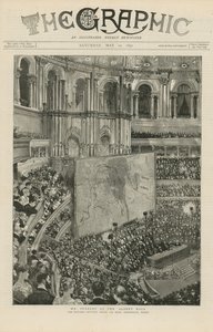 Il signor Stanley alla Albert Hall da English School