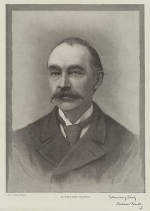 Il signor Thomas Hardy, il romanziere da English School