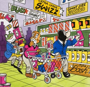 Il signor Rospo al supermercato da English School