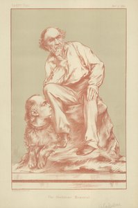 Signor William Ewart Gladstone e Signor Charles Bradlaugh da English School