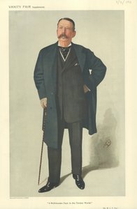 Mr William Lowndes Toller Foy da English School