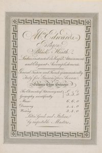 Mrs Edwards Paragon