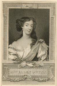 Mrs Ellen Gwynn, attrice da English School