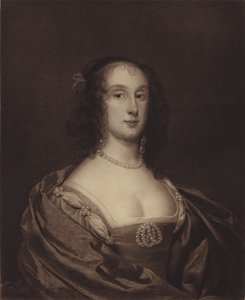 Signora Fleetwood, precedentemente Signora Ireton (Bridget Cromwell), Figlia Maggiore di Oliver Cromwell