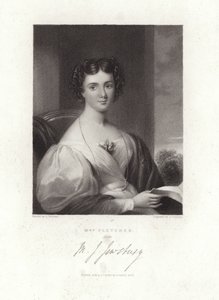 Signora Fletcher da English School
